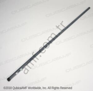 Bumper RH Rail 1st Sect_ 79''_Grey_049007091-G Bumper Başlangıç Sağ Pvc Rayı , Gri