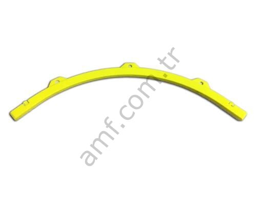 Pac-Man SmashSlope Rail_XPMS-731-520/PM90-15497-00 Pac-Man Smash,