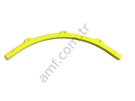 Pac-Man SmashSlope Rail_XPMS-731-520/PM90-15497-00 Pac-Man Smash,