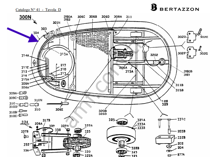 Outer Tube_304 Çarpışan Araba, Büyük Boy, Kenar Dış Lastiği