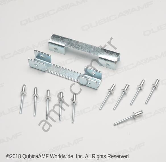 H Bracket Upgrade Kit_049007093 Bumper, Tamir U Parçası, Delikli Kısım İçin