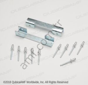 H Bracket Upgrade Kit_049007093 Bumper, Tamir U Parçası, Delikli Kısım İçin
