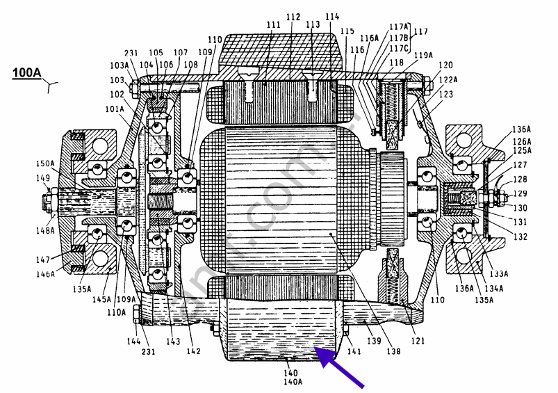 Rubber Motor Wheel_140 Çarpışan Araba, Büyük Boy, Motor Lastiği, Kaplaması