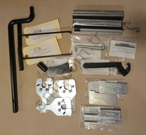 Xli Steel Table Tool Kit_748528014 Xli Özel Bowling Ayar ve Bakım Seti