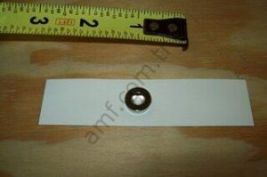 Magnet, R822CS-N_IA1053 Down The Clown, Ice Age, X, Havşa Delikli Halka Mıknatıs