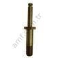 Pin 1/4, Respot Lever Pivot (BG10)_070002681 Tabla, Makas Saplama Pimi