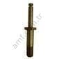 Pin 1/4, Respot Lever Pivot (BG10)_070002681 Tabla, Makas Saplama Pimi
