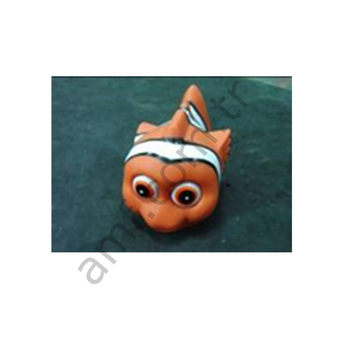 Feiloli Shark Panic, Nemo Fish Head_A08-D000001A Shark Panic, Nemo Balık Kafası