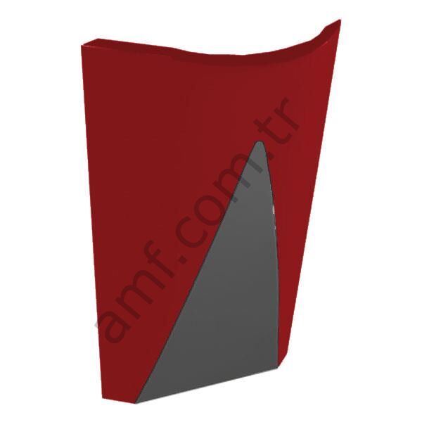 Nevada Red Corner Cabinet_201605105000_SAM_11716 Sam Airhockey, Hava Hokeyi Köşe