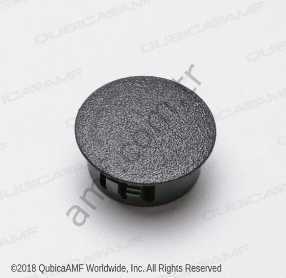 .75 Dia, Plug Dome_719024009 Edge Pin Elevator PVC Tıpası