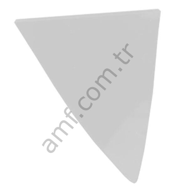 Magno Chrome Corner Trim_10311 Sam Airhockey, Köşe Kaplama, Krom