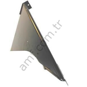 Plow and Mat Assembly Small Even LH_ST070002169 Çift Numaralı Makine