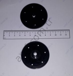 Baytek Potentiometer Gear_A5GR4020 Speed Demon Potansiyometre Karşı Dişlisi