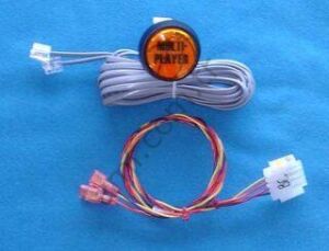 Ice Basketbal Link Uodate Kit Nba Hoops_NB2020SX Ice Basketball, Link Butonu Kiti