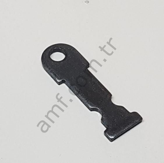 Solenoid, Upper Link-Spring 1/4'' Hole_ST070006724 Solenoid Üst Linki