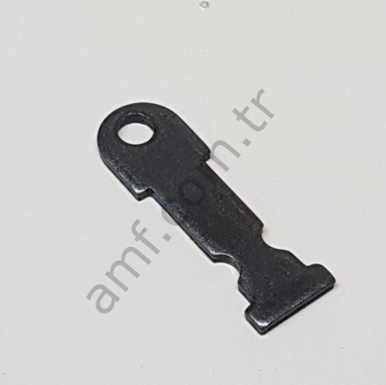Solenoid, Upper Link-Spring 1/4'' Hole_ST070006724 Solenoid Üst Linki