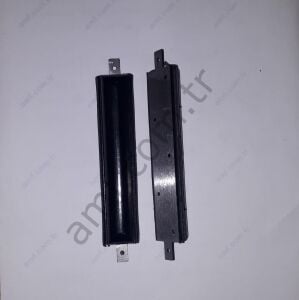 Transition Pad_ST250001109 Ball Return, Top Çıkışı Lastik Takozu