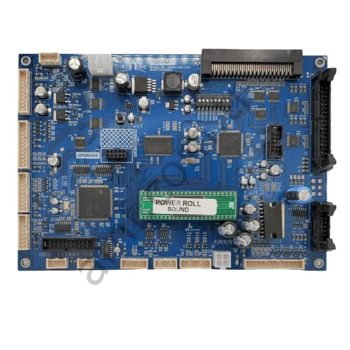 Mainboard&Sound Board_APOR0BOA004 Power Roll Anakartı, Ses Çipi Dahil