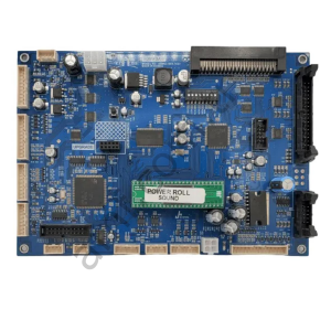 Power Roll Mainboard_APOR0BOA004 Power Roll Anakartı