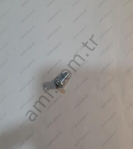 Screw M5x12 Philip Pan Head_863050127 Manuell Bumper, Yay Montaj Vidası, M5x12 Yıldız, Bombe Başlı