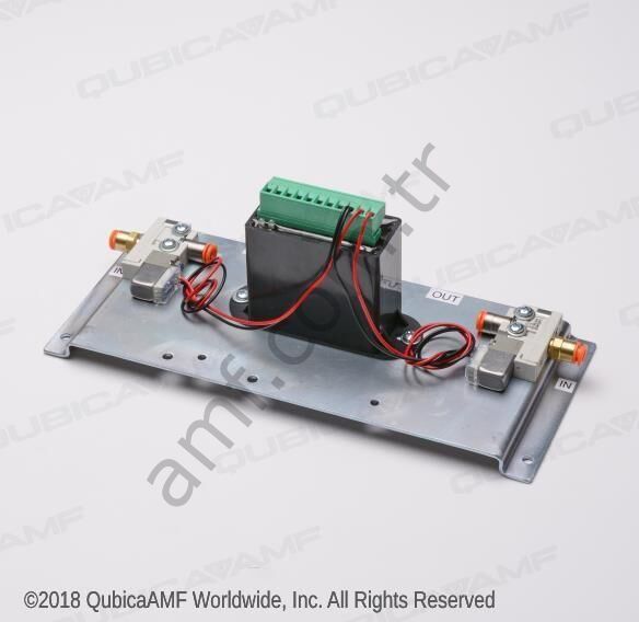 Bumper Valve Control Assembly_049007163 Bumper, Hava Vana Kontrol Donanımı