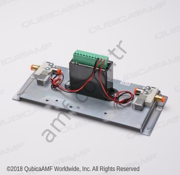 Bumper Valve Control Assembly_049007163 Bumper, Hava Vana Kontrol Donanımı