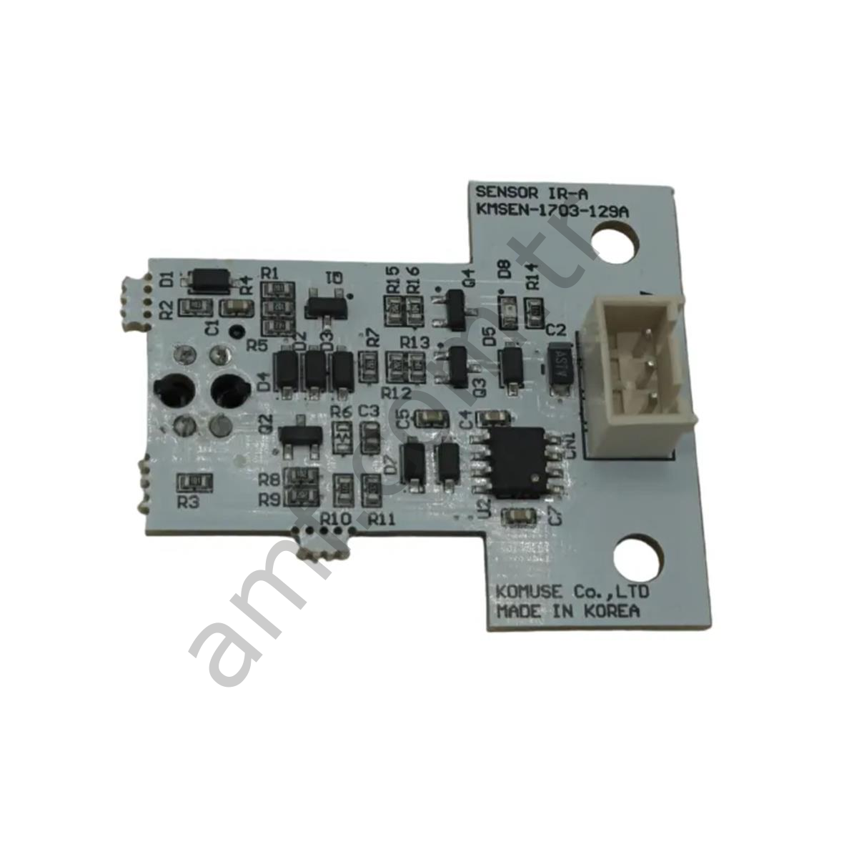 Ball Hole Sensor Board Asy Pr_ATWB0BOA002 Power Roll, Top Yolu Sensör Kartı