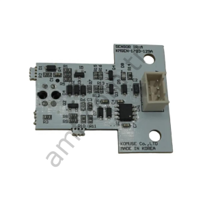 Ball Hole Sensor Board Assy Pr_ATWB0BOA002 Power Roll, Top Yolu Sensör Kartı