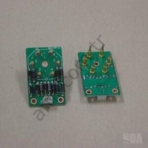 Power Pin Pcb Asy_ ALOB0PCB006 Lobster Robot,  Robot Altı Elektrik İğne Kartı