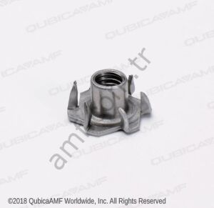 Cushion Mount Weldnut (7045003716043)__ 000024750 Edge Parts, Top Tahtası Montaj Vidası Saplama Somunu