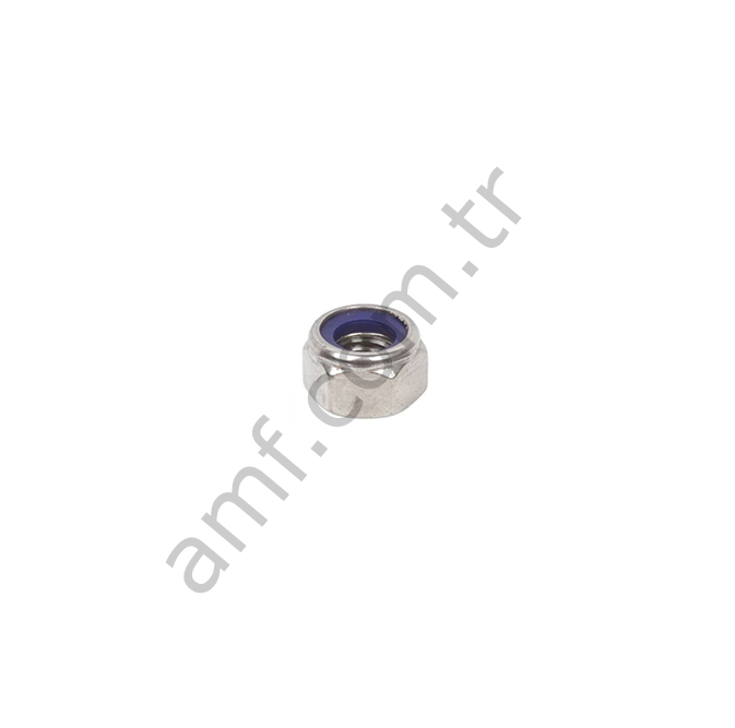 Nut M5-1 Nylon Insert_872052017 Manuel Bumper M5 Fiber Somun