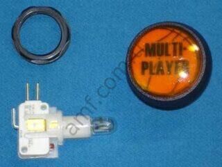 Button Med Round Multiplayer_NB2218 Ice Basketball, Nba Hoop, Multiplayer Butonu