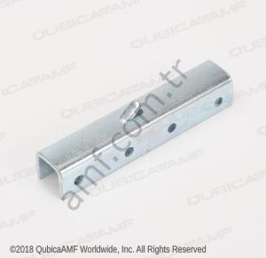 U Bracket Spring Hook_049007179 Bumper U Braketi, Yay Kancalı