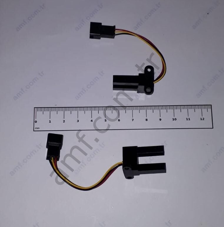 Tec-Way Amber Bus, U Sensor_ Amber Bus,  U Sensör