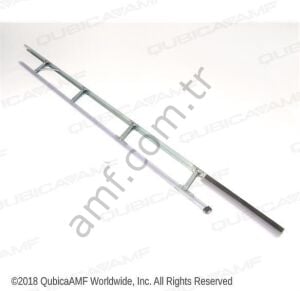 8' Bumper Assmbly_LH_049007006-C Bumper Önden Sağ Bumper Başlangıç 1 Adet Set