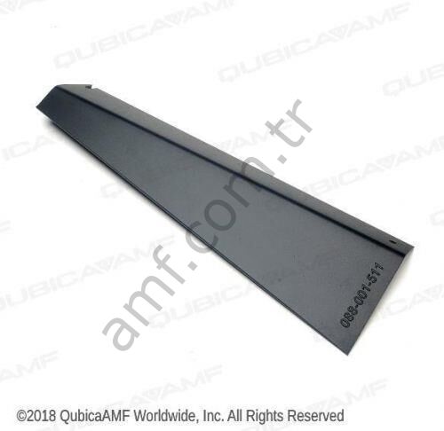 Edge Distributor Funnel RH ( BX ) _088001511 Labut Dağıtıcı, Dizici Sağ Labut Klavuzu, Pvc