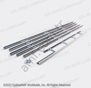 Bumper Rail RH Set_049007008-C Bumper, Sağ Komple Set Halde