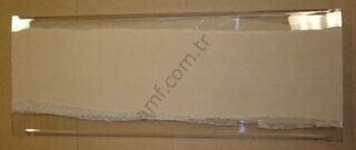 Rebound Guard Plexi_MD3017 Ice Basketball, Hoop Trop, Ön Koruma Pleksi