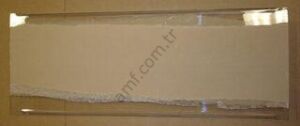 Rebound Guard Plexi_MD3017 Ice Basketball, Hoop Trop, Ön Koruma Pleksi