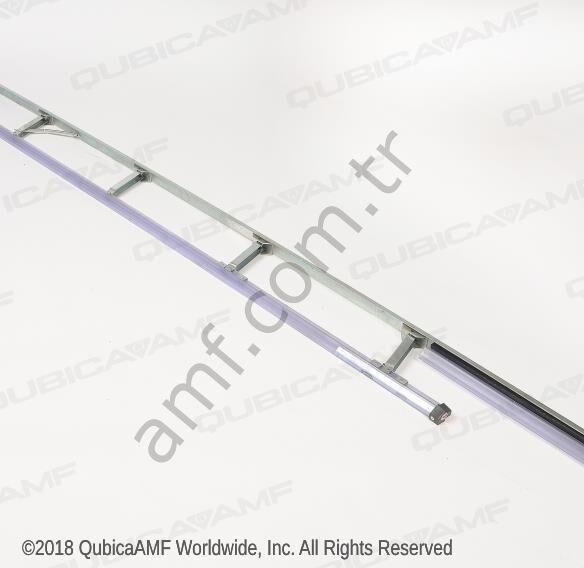 8' Bumper Assmbly_RH_049007009-C Bumper Önden Sol Bumper Başlangıç 1 Adet Set