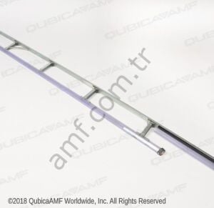 8' Bumper Assmbly_RH_049007009-C Bumper Önden Sol Bumper Başlangıç 1 Adet Set