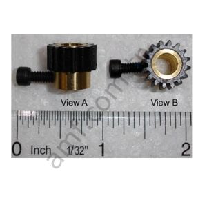Gear For Gun Mounting Potentiometer _ 96-4917-00 Sega, Potansiyometre Dişlisi_96-4917-00, AB2015A