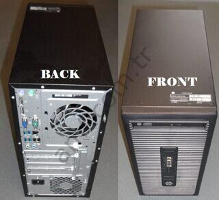 Ice Age, Asy Computer Refurbished_BX2000IARX Ice Age, Komple Bilgisayar, Old.DJ2000IAX New.BX2000IARX