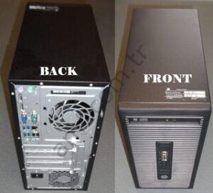 Ice Age, Asy Computer Refurbished_BX2000IARX Ice Age, Komple Bilgisayar, Old.DJ2000IAX New.BX2000IARX