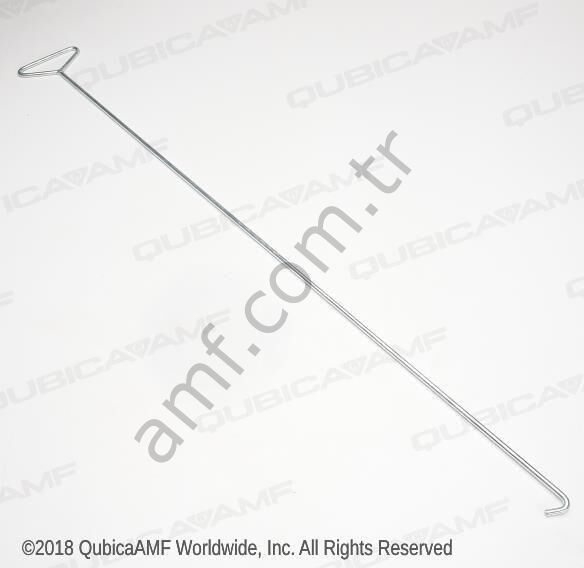 Bumper Gutter Key_049007011 Bumper, Manuel Açma Kapama Kancası