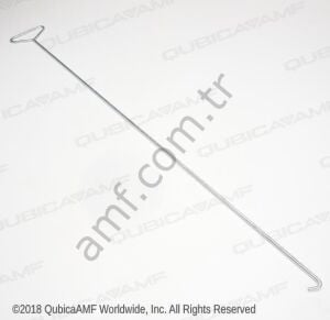 Bumper Gutter Key_049007011 Bumper, Manuel Açma Kapama Kancası