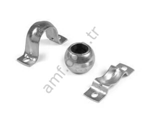 Pillow Block ( 000-022-812)_000022811 Blok Bilya Şaft Yatağı, Alternatif Kod:000022812