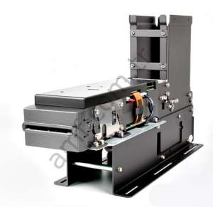 Motorized Magnetic Card Dispenser K100 Kiosk, Manyetik Kart İçin Dispencer
