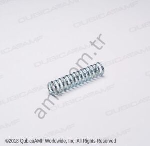 Edge Pin Elevator Carrier Rail Spring_088001518 Edge Kazan, Pin Asansörü Yayı