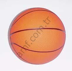 Ice Basketball 5'' Rubber Ball HP/MD_HP3001 Ice Basketball, Hoop Trop, Mini Dunxx,  Küçük Kauçuk Topu